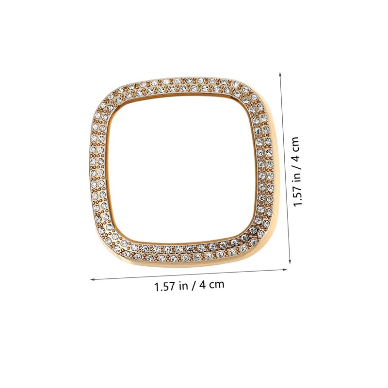 Operitacx Smart Watch Protective Cover Case for Sense Full Lightweight