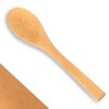 1 pcs Honey Bamboo Spoon 4.7" (12cm),Dining Flatware - Kitchen