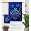 Ornament Collection Holy Month Ramadan Garden House Flag Kit Religious