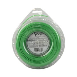 Cyclone CY080D1/2 0.080" x 200' String Trimmer Line, Green - 4 Pack