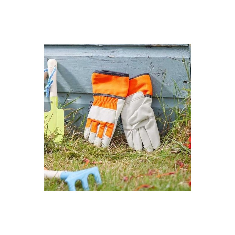 Gloves for Kids - Junior Riggers Age 4-7 Gloves Gardening