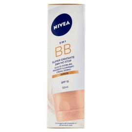 Nivea Crema colorata DORATA Idratante 50ml 86701 – Face Cremes and Masks