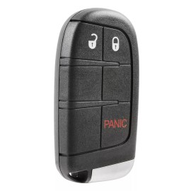 RemoteStop Remote Black 3-Button Key Fob for 2019 2020 2021 Dodge Charger M3N-40821302