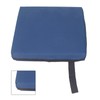 Outdoor Seating Pad Multipurpose Single Layer Sponge Oxford Cloth Chair