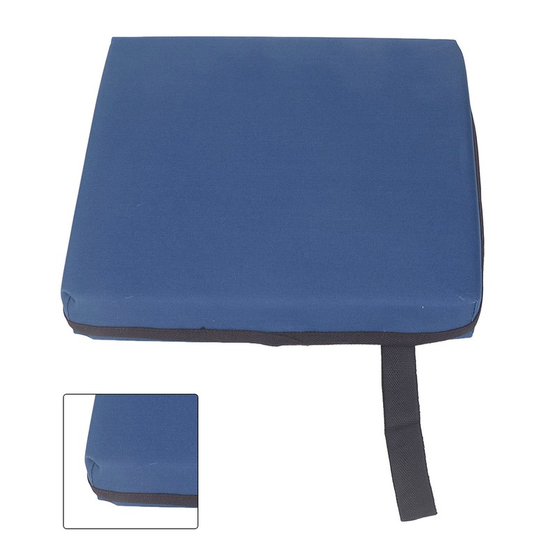 Outdoor Seating Pad Multipurpose Single Layer Sponge Oxford Cloth Chair