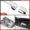 A-Premium Outside Exterior Door Handles Compatible with Kia Sorento 2011