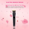 Electric Makeup Brush Automatic Rotating Makeup Brush With Foundation &