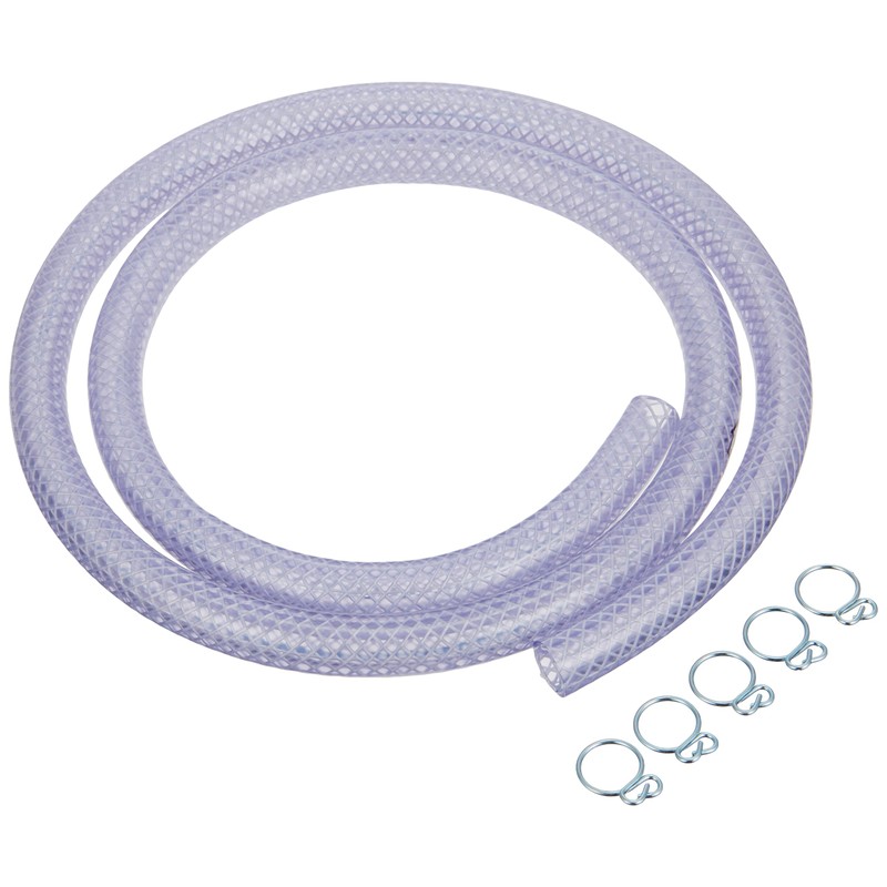 Daytona 68165 Motorcycle Breather Hose Inner Diameter 0.3 x Outer