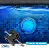 Pool Light Wedge - Swimming Pool Light Wedge Fixes Broken
