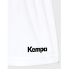 Kempa CIRCLE Men's Shorts White/Black, S/M, 200303102
