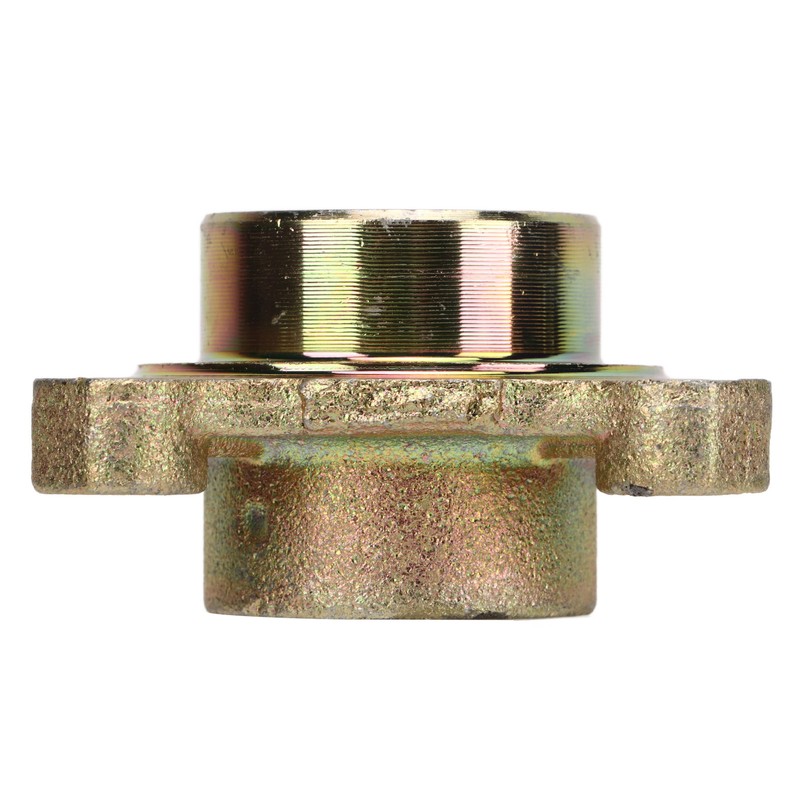 2pcs Wheel Rear Axle Hub 28 Tooth Spline 4 Stud