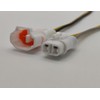 Pre-wired 2 Pin MT090 Female Male Plug Connector for Sumitomo