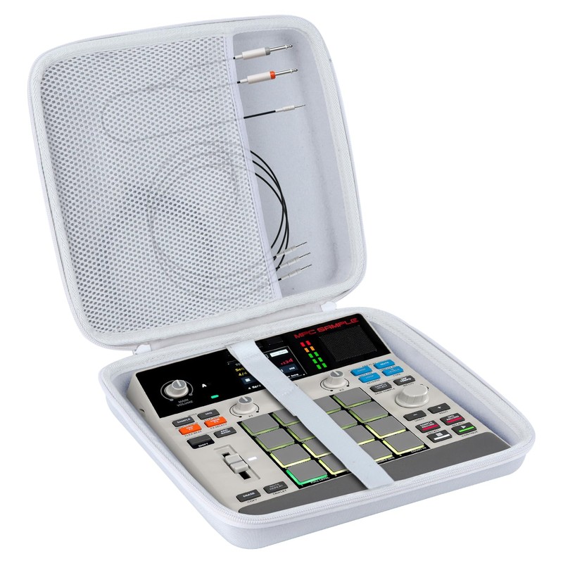 Hard Case Compatible with Akai Professional MPC Sample Standalone Portable