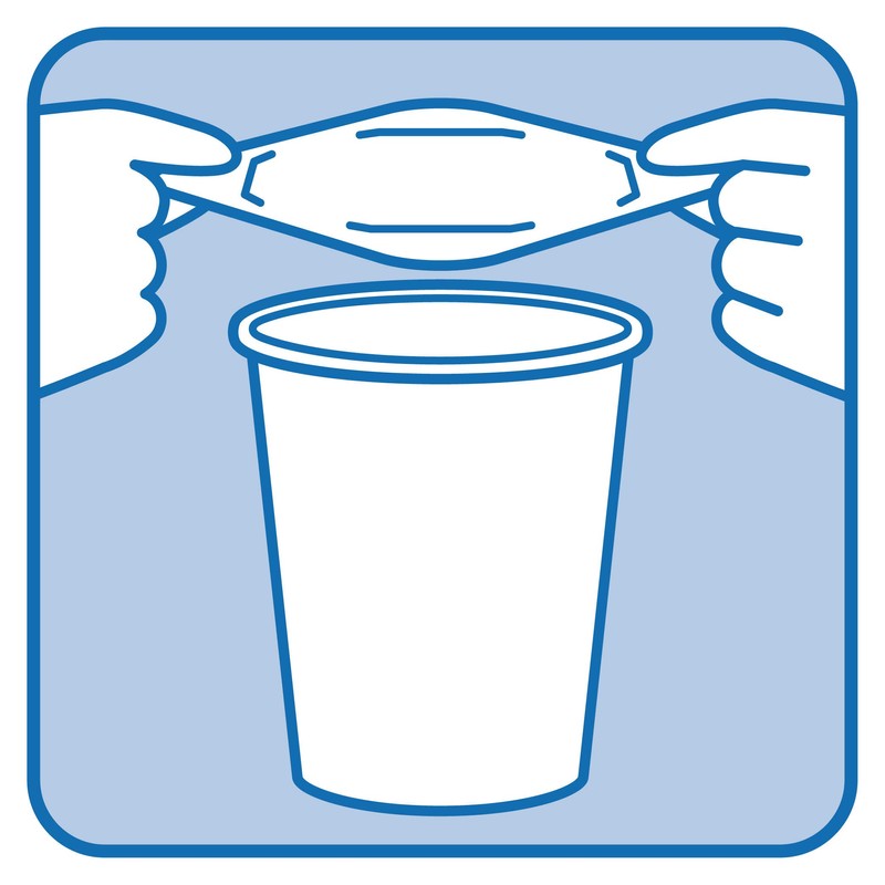 Autoli Paper Cup Covers (7 oz and 9 oz) 300