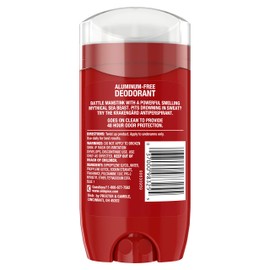 Old Spice Deodorant Wild Collection Krakengard, 3.0 Oz