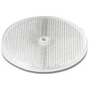 3.165 Ø" Clear Round Front Reflector White Pack of 5