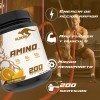Aminoácidos En Polvo Klokan 1kg 200 Servicios Varios Sabores