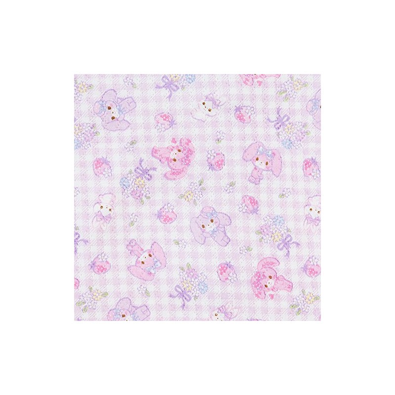 サンリオ(SANRIO) ぼんぼんりぼん ニットキルト長袖パジャマ 130cm