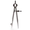 Uccellino Drafting Compass, Architectural Compass, Spring with Pen Holder, Scuff