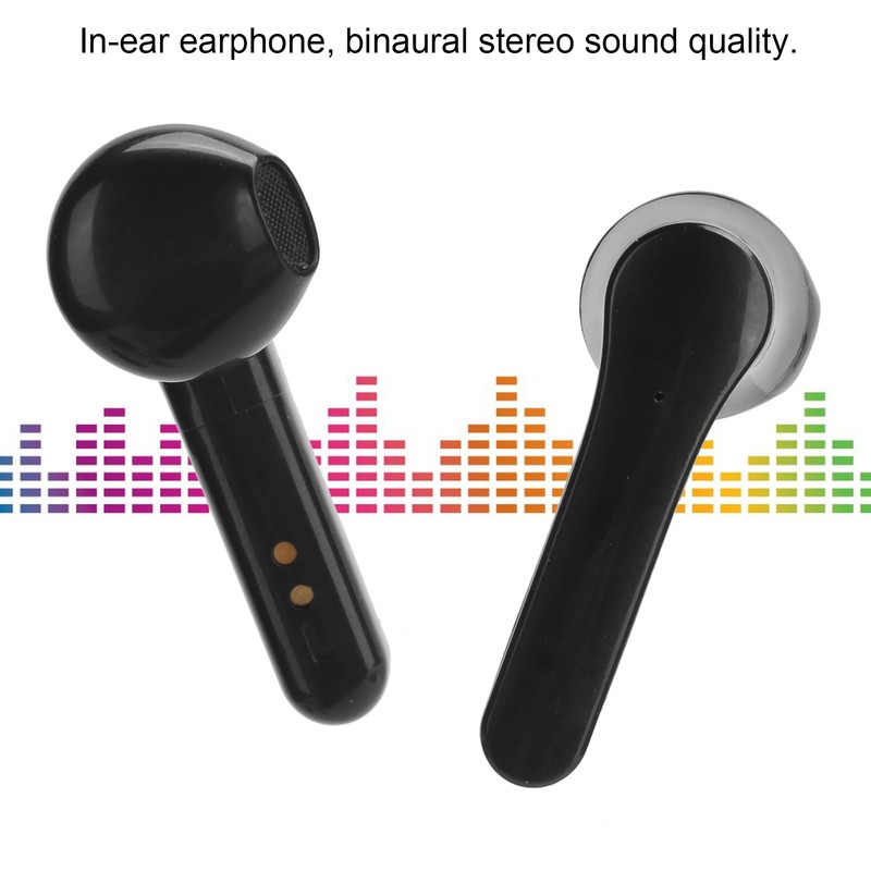 Wireless Bluetooth Sports Headset Bluetooth 5.1 Earphones Earbuds with Charging