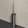 Geesa WC-Bürstengarnitur, Standmodell chrom, Wynk G04510-02