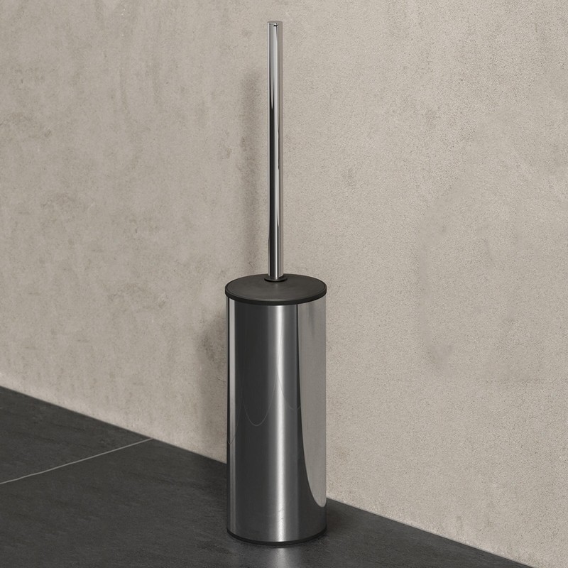 Geesa WC-Bürstengarnitur, Standmodell chrom, Wynk G04510-02