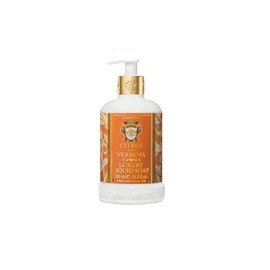 FIORENTINO Citrus & Verbena Liquid Soap, 16.9 fl oz (500 ml)