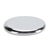 62x44x10mm Oval Shape Terahertz Stone Plate Fascia Scraper Massage Scraping
