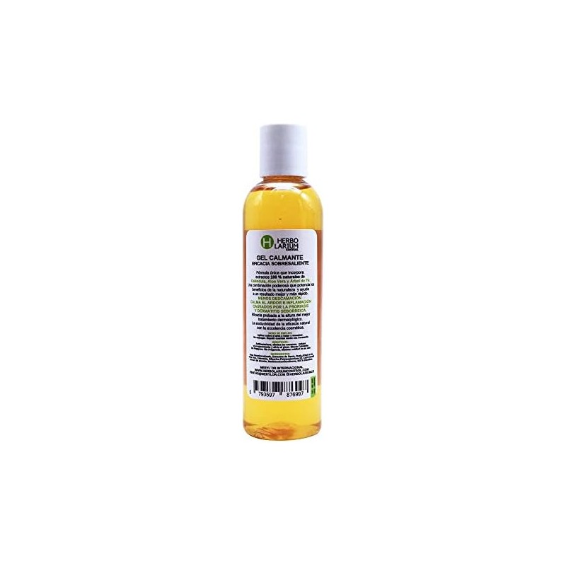 Gel Calmante Control Psoriasis 125ml.