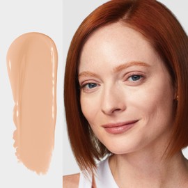 REVLON Revlon Illuminance Tinted Serum, Triple Hyaluronic Acid, Evens Out Skin Tone Over Time and Hydrates All Day, 213 Light Natural, 0.94 fl oz/ 28ml