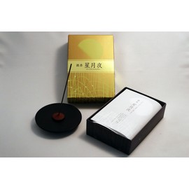 Nihon Kodo Incense Incense Starry Night (Rose Stuffed)