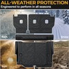 GALVAGNITE Cargo Mat for 2021-2025 2026 Jeep Wrangler JL 4XE
