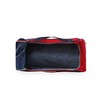 NAUTICA Submariner 30" Rolling Duffel, RED/Navy