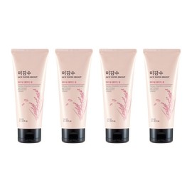 Rice Water Bright Cleansing Foam 150ml 2 Plus 2 / 미감수 브라이트 클렌징 폼 150ml 2플러스2