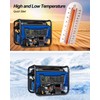 Dual Fuel Portable Generator Carburetor Kit with 3 Gaskets Fit