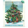 New York Puzzle Company - Janet Hill The Peppermint Family