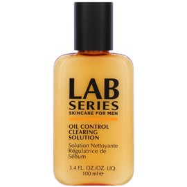 Lab Series Oil Control Clearing Solution, 3.4 Ounce