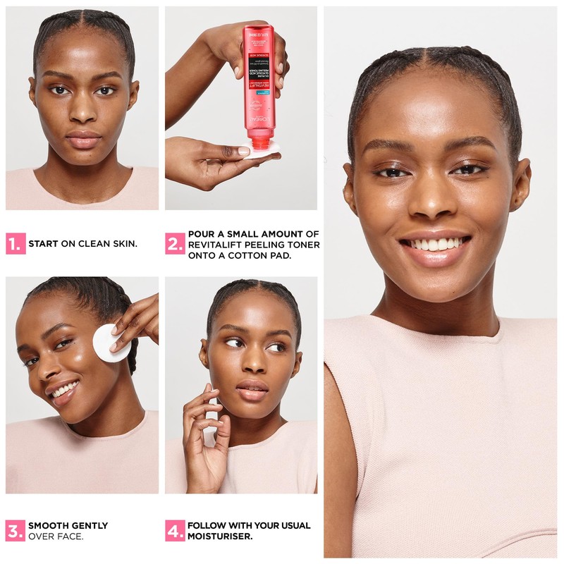 LOreal Paris L'Oreal Paris Revitalift 5% Pure Glycolic Acid Peeling