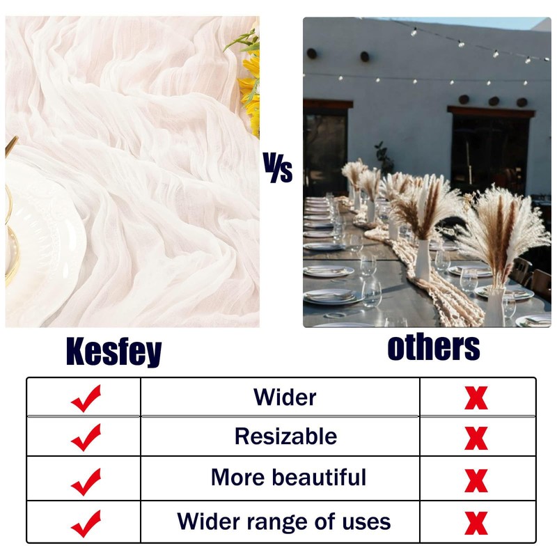 White Table Runner,Long table runner 90×300cm(35"x118"),for Wedding Table Decoration ,Birthday