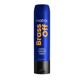 Matrix | Conditioner for brunette hair, care and sealing of the neutralisation effect, Total Results Brass Off Conditioner, 1 x 300 ml