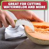 Watermelon Cutter Slicer Tool 9.05" x 1.5" – Stainless Steel