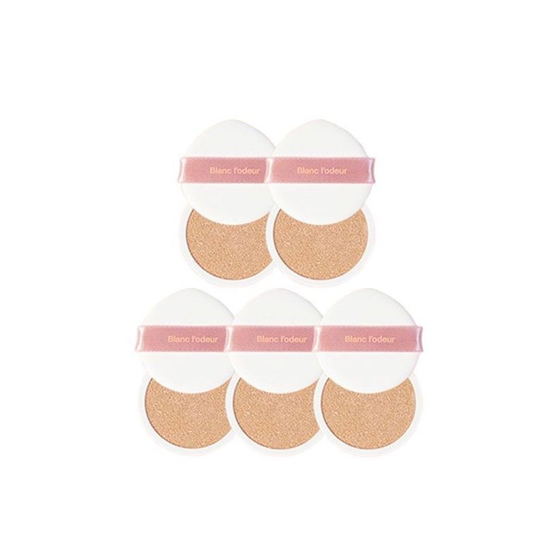 (NS) Blanc Lauder White Shine Tan Cushion Refill 5pcs 35287793