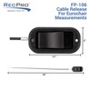 RecPro RV Euro Chair Release Mechanism with Cable | Replacement