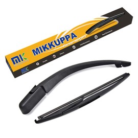 MIKKUPPA - Boquilla para arandela de parabrisas delantero, 2004-2009 Dodge Durango Rear Wiper Arm and Blade