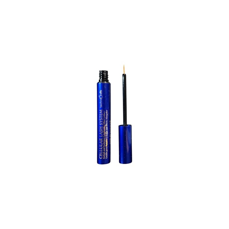 Terramar Cellular Lash System, Sérum para Pestañas y Cejas, Sin