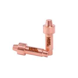 5Pcs 770791 (249926) Electrode & 5Pcs 40A 770797 (249928) Nozzle Tip for Hobart Airforce 40i (XT40R Torch) and Miller Spectrum 625 (XT40 Torch) Plasma Consumables