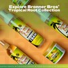 Bronner Brothers Tropical Roots Black Castor, OIL, Rosemary, 5 Fl