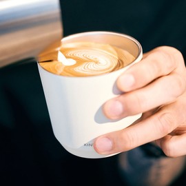 Kinto Plug To Go Tumbler 240ml (White) / 킨토 플러그 투고 텀블러 240ml (화이트)