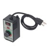 Fan Speed Controller Switch AC Motor Electric Variable Governor 100‑