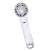 Handheld Cooling Fan USB Rechargeable Semiconductor Refrigeration Hand Fan with